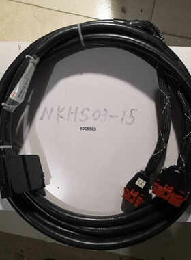 ABB贝利电缆NKHS03-15-20-25全新全新原装拍前请询价