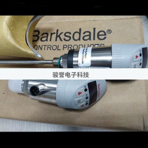 巴士德Barksdale温度开关BTS34GVM0100M1全新原装