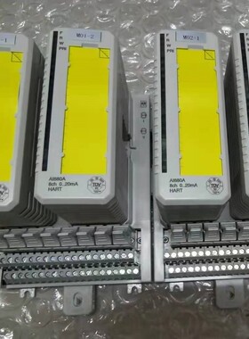 ABB模块AI880A99新现货3BSE039293R1 底座TU844 3BSE021445R1