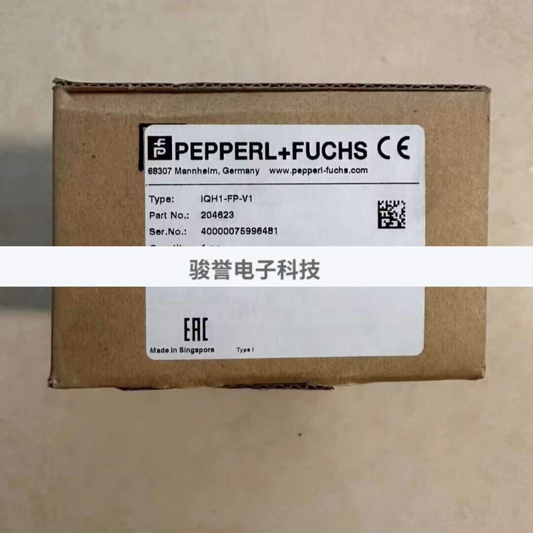 全新 倍加福读写头IQH1-FP-V1 /IPT1-FP / IPH-L2-V1现拍前请询价