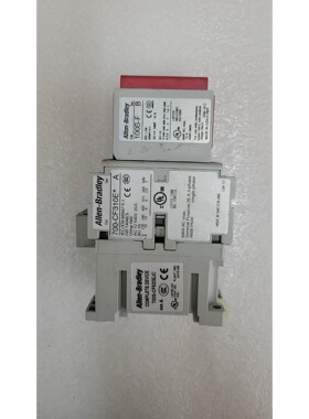 AB/罗克韦尔接触器700-CF310E/100S-F全新原装拍前请询价