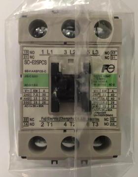 原装SC-E2SPCS AC220V富士交流接触器SC-2N AC380V SC-N2S AC110V