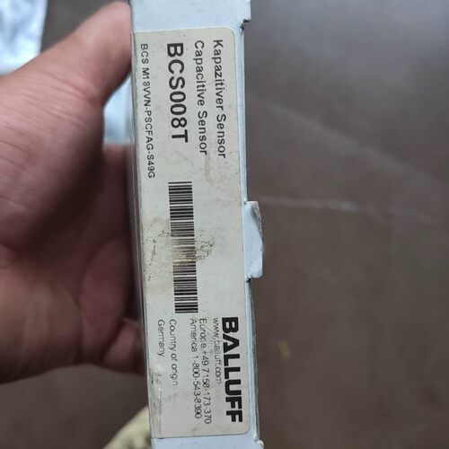 BALLUFF巴鲁夫接近开关BCS008T BCS M1 8VVN-PSCFAG-S49G请询价