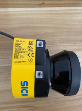 西克二手拆机激光雷达S32B-0011BA货号1058000拍前请询价