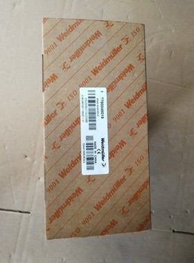 魏德米勒WeidmuIIer交换机7760048019 IES20-SW6/3SCS拍前请询价