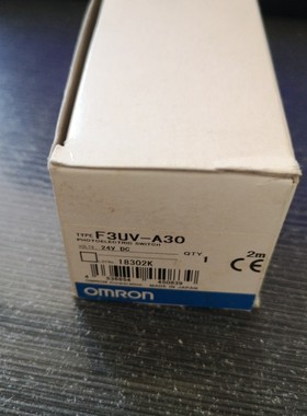 激光传感器F3UV-A30全新原装ZS-LD40T D5VA-3B1 E3C-LR11 E3Z-B81