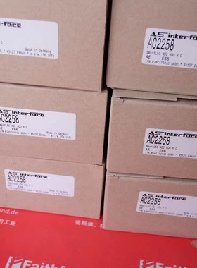 AC2258易福门PN3093 O5D100 IFT203 AL1203 VSE002 VSE150 AL2241