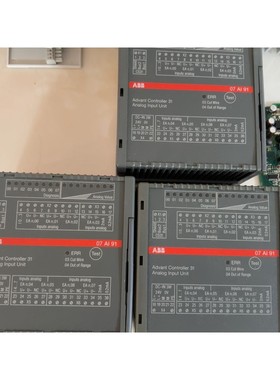ABB 07AC91 高宝印刷机配件07AI91 ABB全新原装拍前请询价