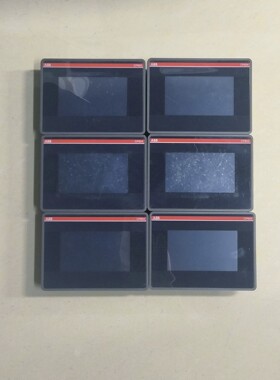 ABB触摸屏CP604 A01SAP504100R000全新原装拍前请询价