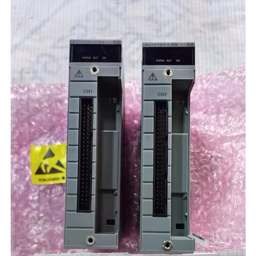 YOKOGAWA横河PLC模块ADV151-E63 原装全新原装拍前请询价