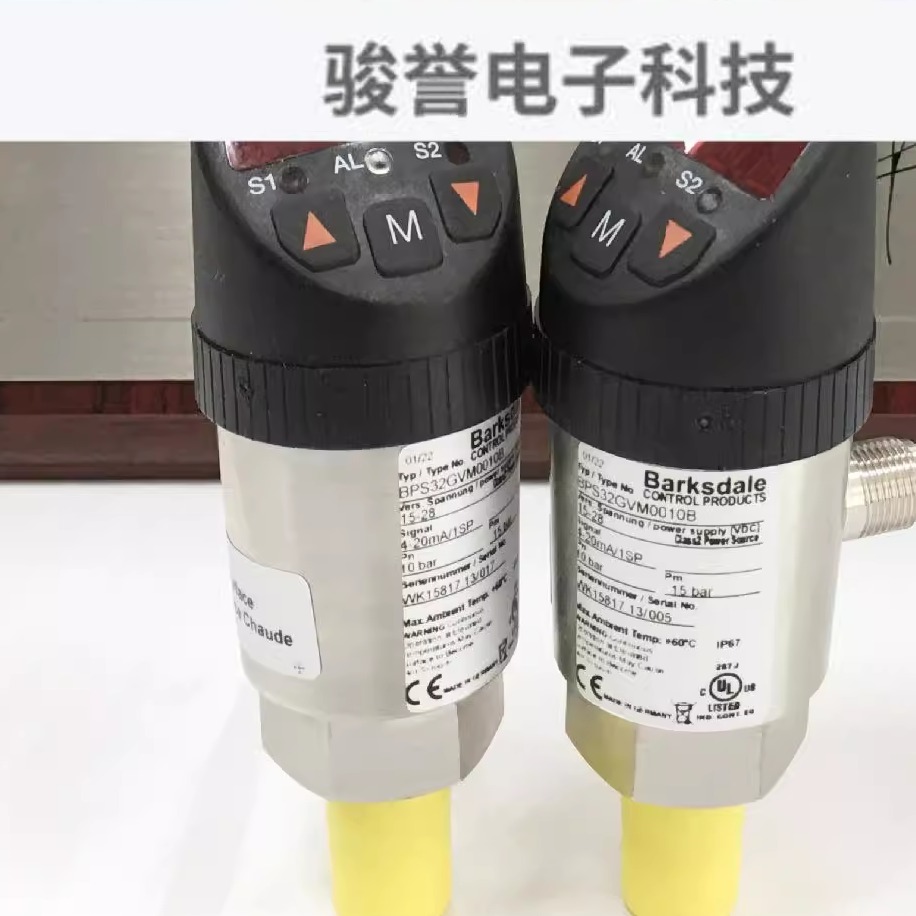 巴士德CP38-005E对应新产品BPS31GVM0050B电子式压力全新原装