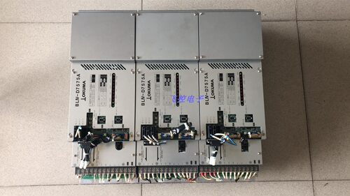 OKUMA大隈伺服驱动器BL4-D7575A、BLIV-D7575A 现货，请询价