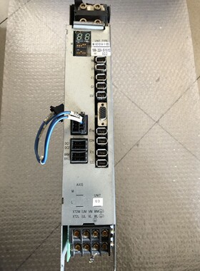 OKUMA伺服驱动器MIV0101A-1-B5 现货议价