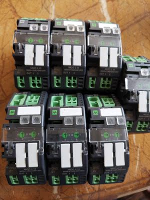 穆尔智能电流分配器9000-41042-0401000拍前请询价