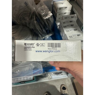 Wenglor/威格勒  传感器 HD09MG-P24 全新全新原装拍前请询价