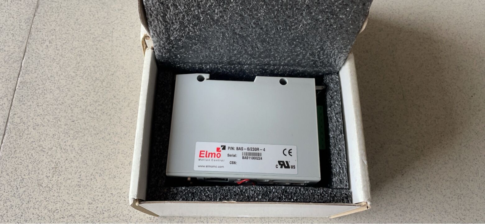 全新ELMO伺服驱动器BAS-6230R-4现货，请询价