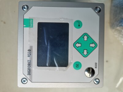 burster控制器9310-V0003全新全新原装拍前请询价