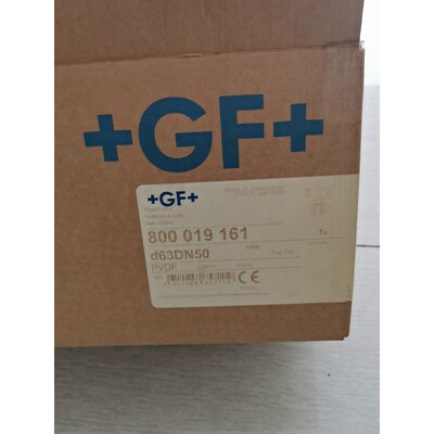 GF气动球阀订货号800019161规格d63DN50全新原装拍前请询价