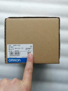 欧姆龙控制器NJ501-1320全新原装拍前请询价