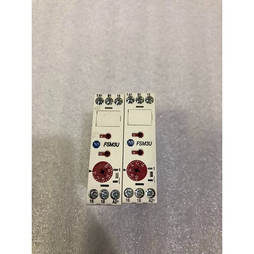 AB安全继电器模块700-FSM3UU23全新原装拍前请询价
