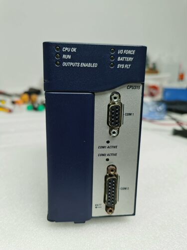 IC695CPU315-CF   GE模块全新原装拍前请询价