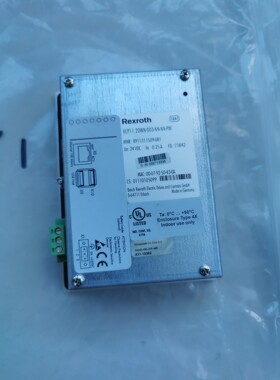 Rexroth力士乐触摸屏VCP11.2WN-003-NN-PW R911311509-GB1全新原