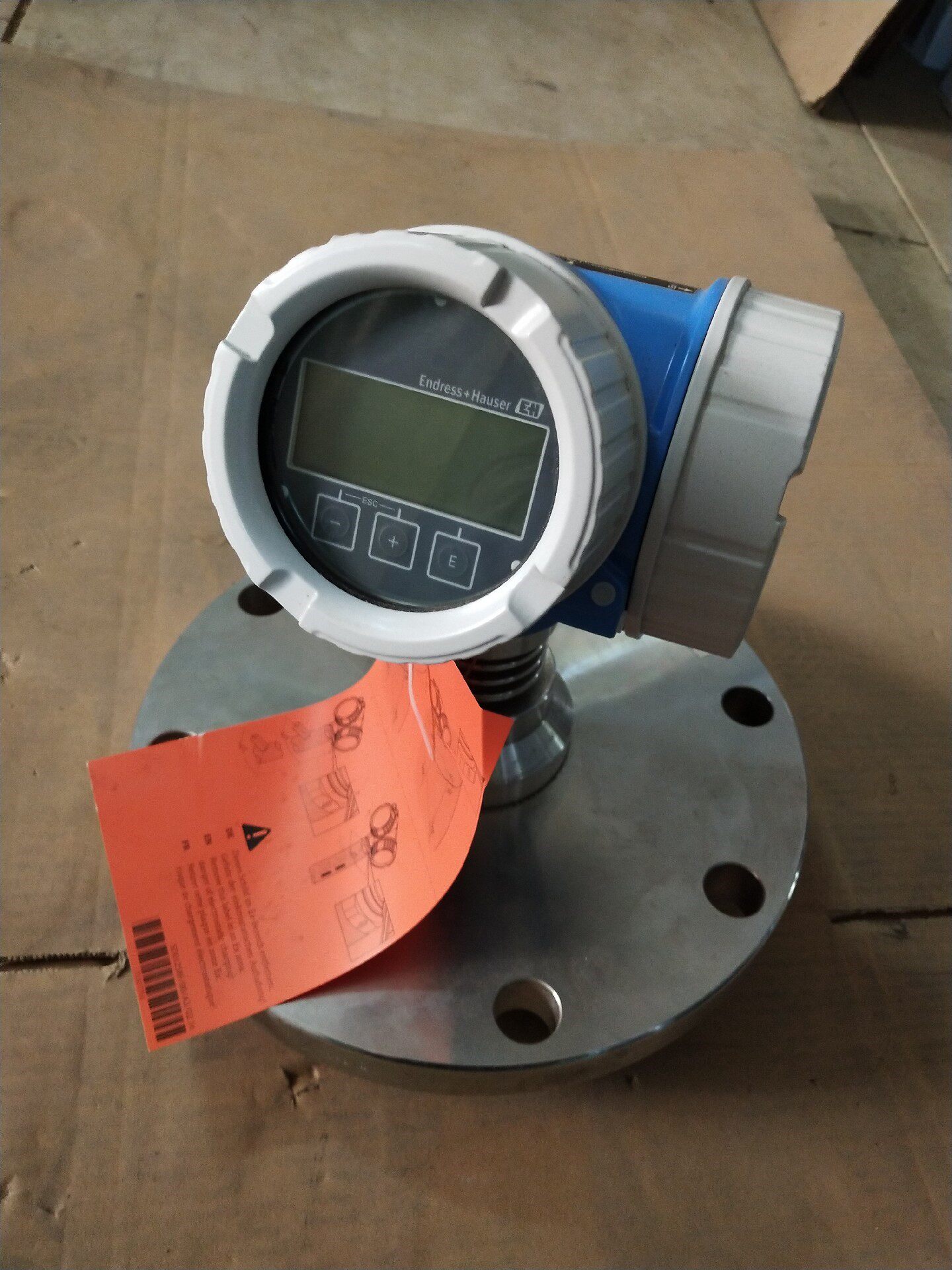 库存无包装e h雷达液位计fmr52-6f99/0全新原装拍前请询价