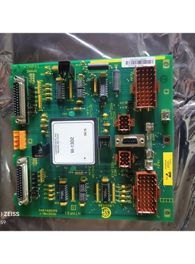 ABB贝利NTMP01通讯端子板 原装拆机 型号W-1302  NKSD11-12全新原