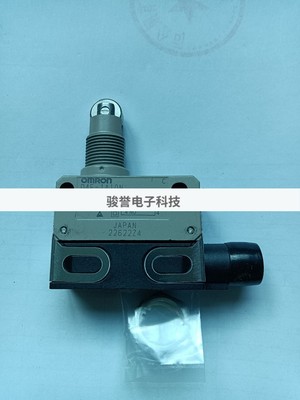 全新欧姆龙限位开关D4E-1A10N全新原装