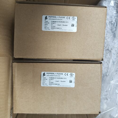 P+F倍加福 FVM58N-011k2R3BN-1213编码全新原装拍前请询价