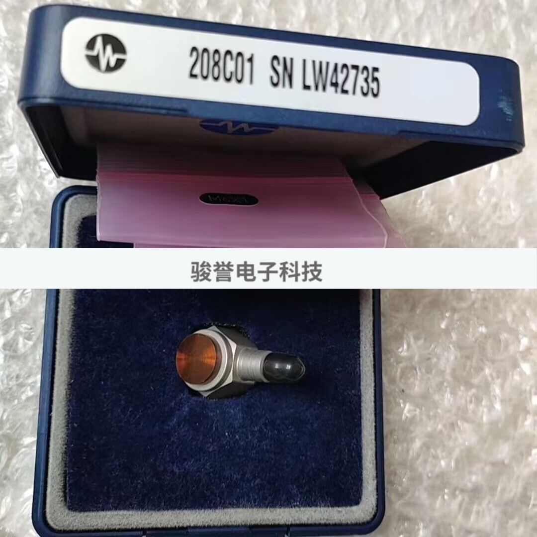 PCB加速度传感器353B16/356A101/352A24/356A16/356A32拍前请询价