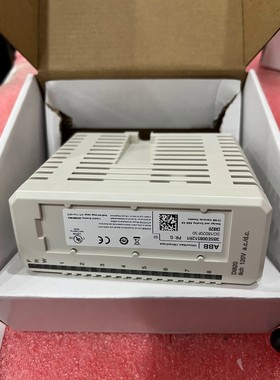 ABB DI820数字输入模块S800 I/O模块3BSE0全新原装拍前请询价