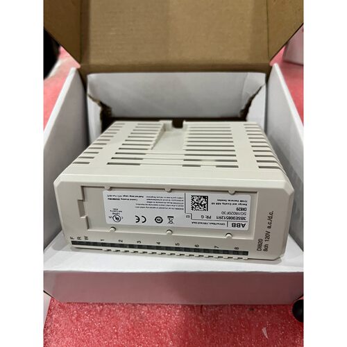 ABB DI820数字输入模块S800 I/O模块3BSE0全新原装拍前请询价