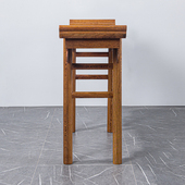 中堂案几实木翘头案 红木家具 全鸡翅木香案仿古中式 玄关条案供桌