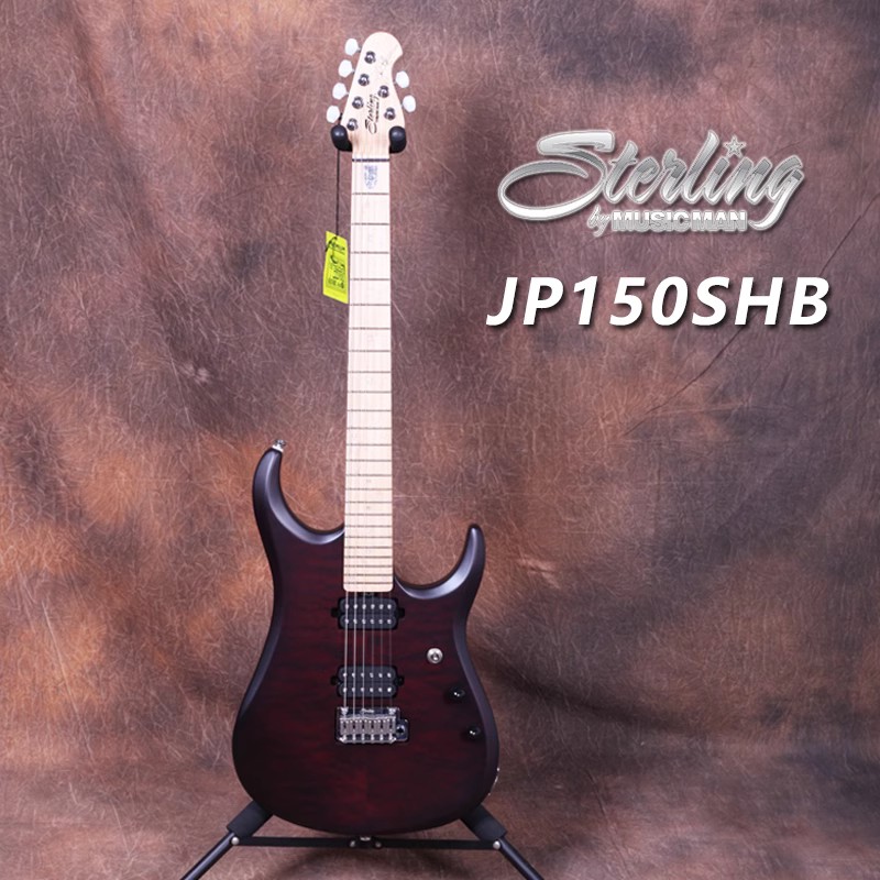 Sterling by Musicman JP150 SHB 电吉他 送大礼 包邮