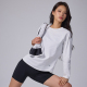 T恤运动健身服速干透气网球上衣 春长袖 秋冬新款 瑜伽服女2026新款