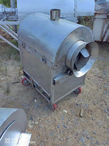 20.40斤型高端加厚不锈钢煤炭燃气炒货机炒瓜子花生