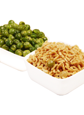 小零食diy结婚包装炒米照片定制