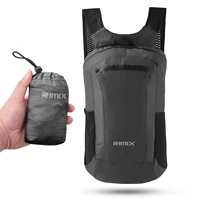 Складной ультратонкий сверхлегкий рюкзак подходит для мужчин и женщин, водонепроницаемая спортивная небольшая сумка для путешествий для отдыха, надевается на плечо