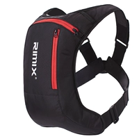 Спортивный рюкзак подходит для мужчин и женщин, сверхлегкая дышащая водонепроницаемая безопасная светоотражающая емкость для воды, для бега