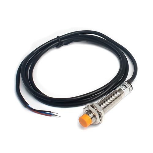 M12电感式接近开关LJ12A3-2/4-Z/BX-AX-BY-AY-EX-DX-EZ-DZ传感器