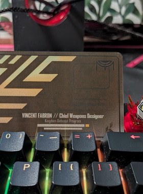 [定制卡片，7-45天发货] 无畏契约尚博勒变幻卡，b站：JackyYan