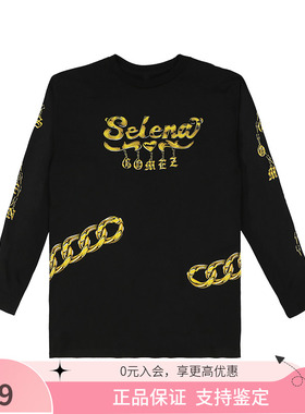 Yepp Selena Links Long Sleeve女士长袖T恤