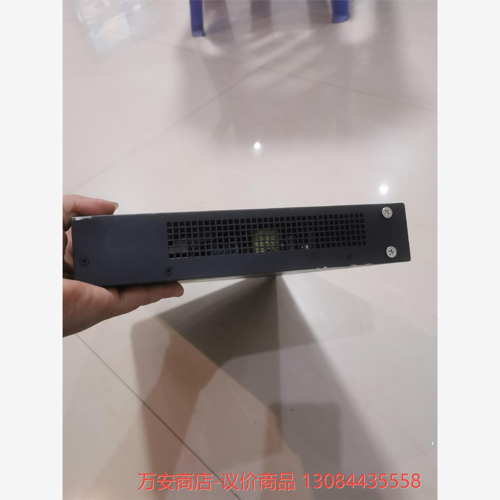 华三H3C ER3200路由器实物拍摄功能正常只有1个--议价商品