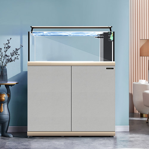 溪流可丽爱开放式底滤鱼缸