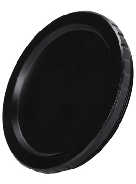 Datyson镜头防尘盖5P9849C全金属公盖M54X0.75mm螺纹