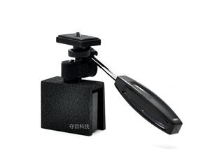 望远镜/热像仪/夜视仪/相机配件 汽车车窗夹云台支架车拍架带手柄