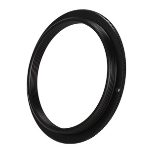 Datyson转接环M48X0.75mm内螺纹转M52X0.75mm外螺纹圈带孔5P9880G