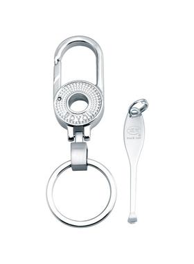 博友牌A5008散装10个挂卡装钥匙扣锁匙扣加耳挖