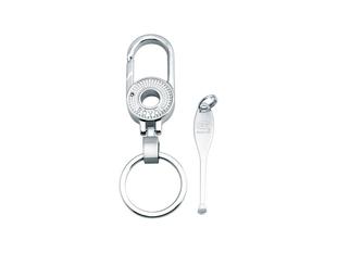 博友牌A5008散装 钥匙扣锁匙扣加耳挖 10个挂卡装